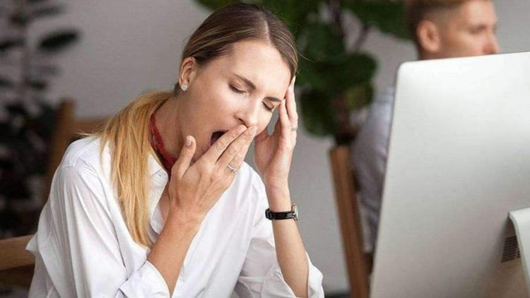 Последствия недосыпа