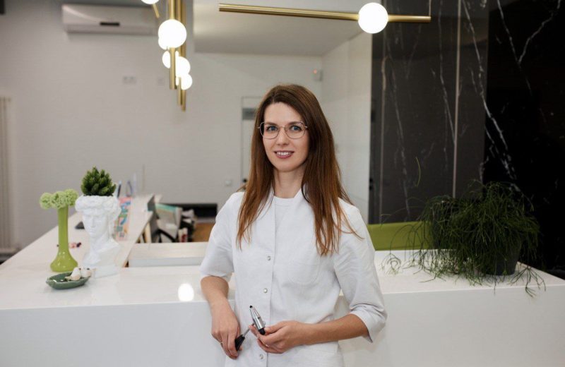 врач Юлия Коновалова инсульт