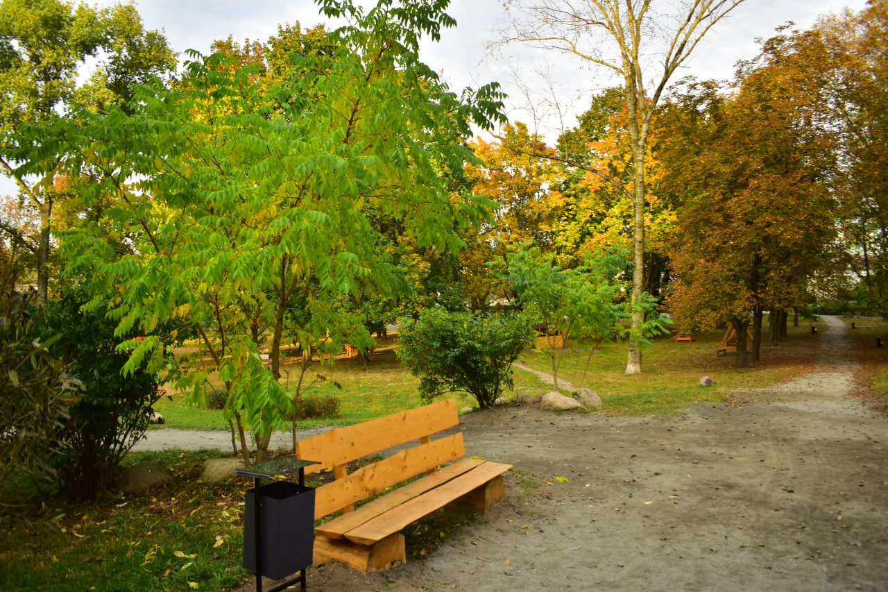 лавочка скамейка