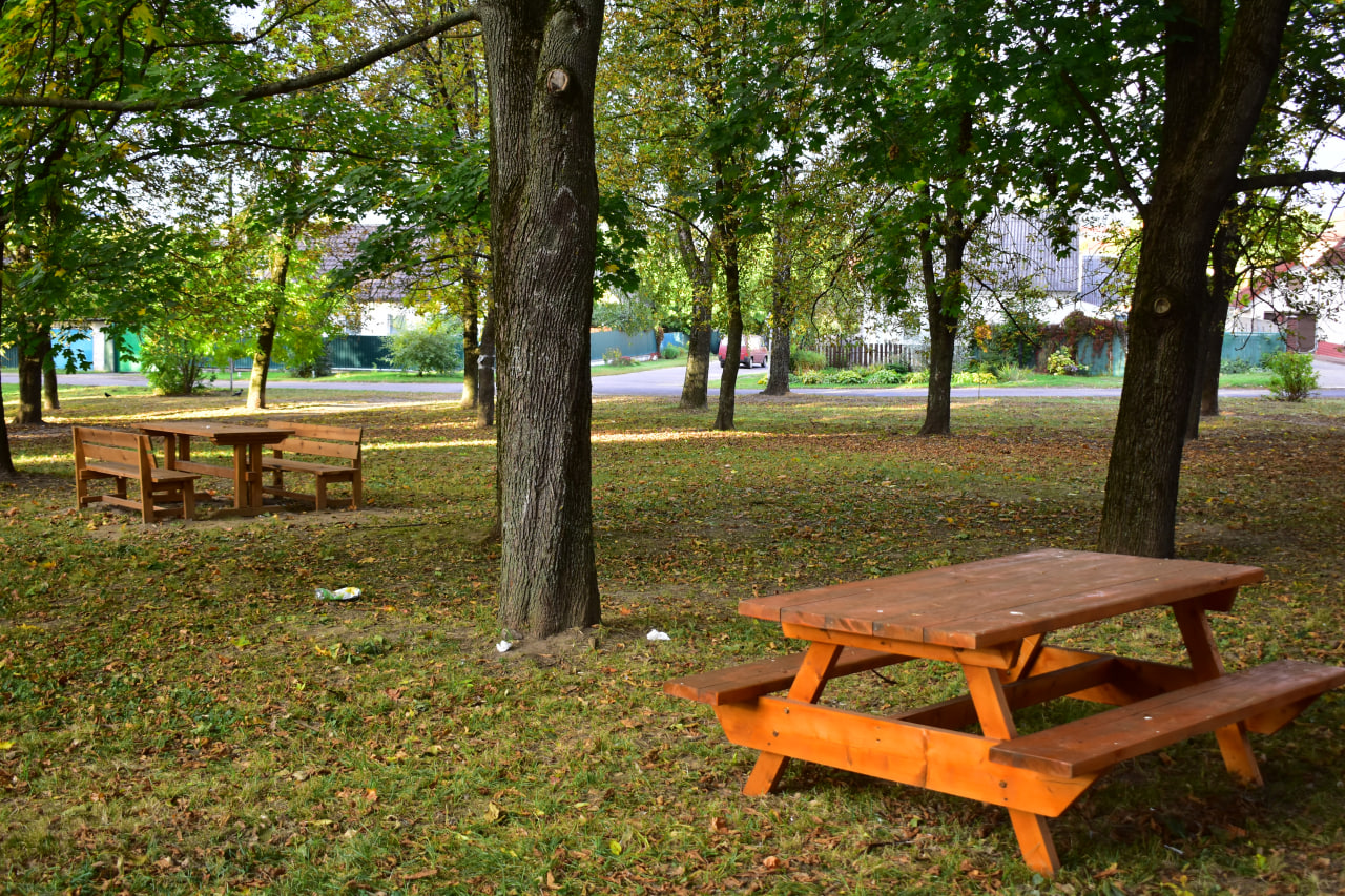 зона отдыха