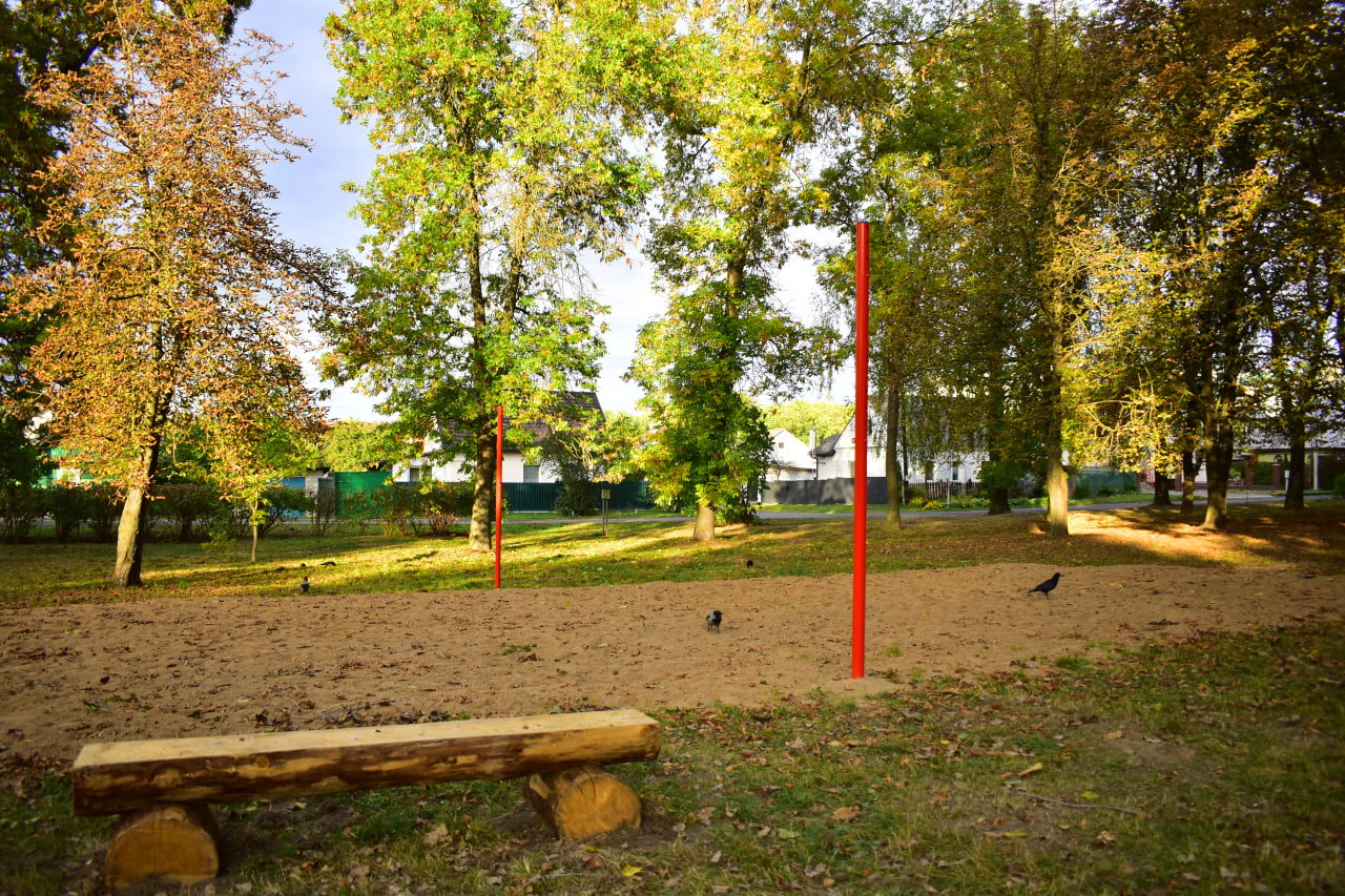 волейбольная площадка