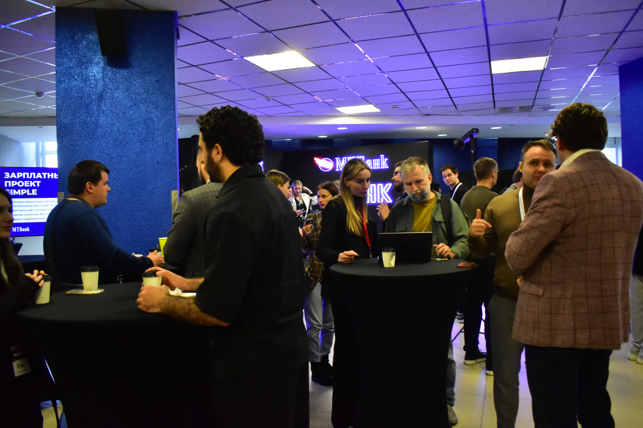 нетворкинг общение