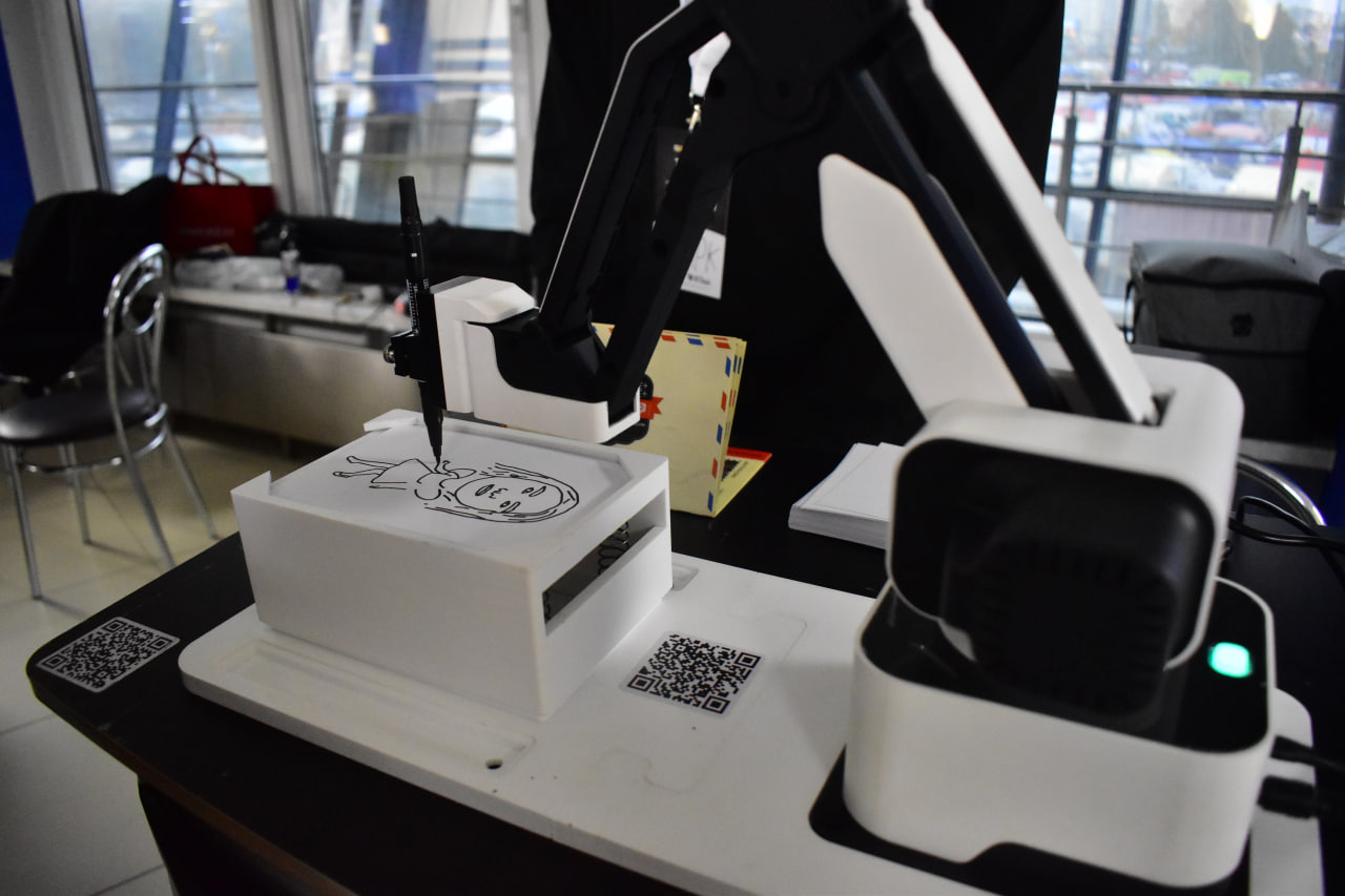 печать наклеек