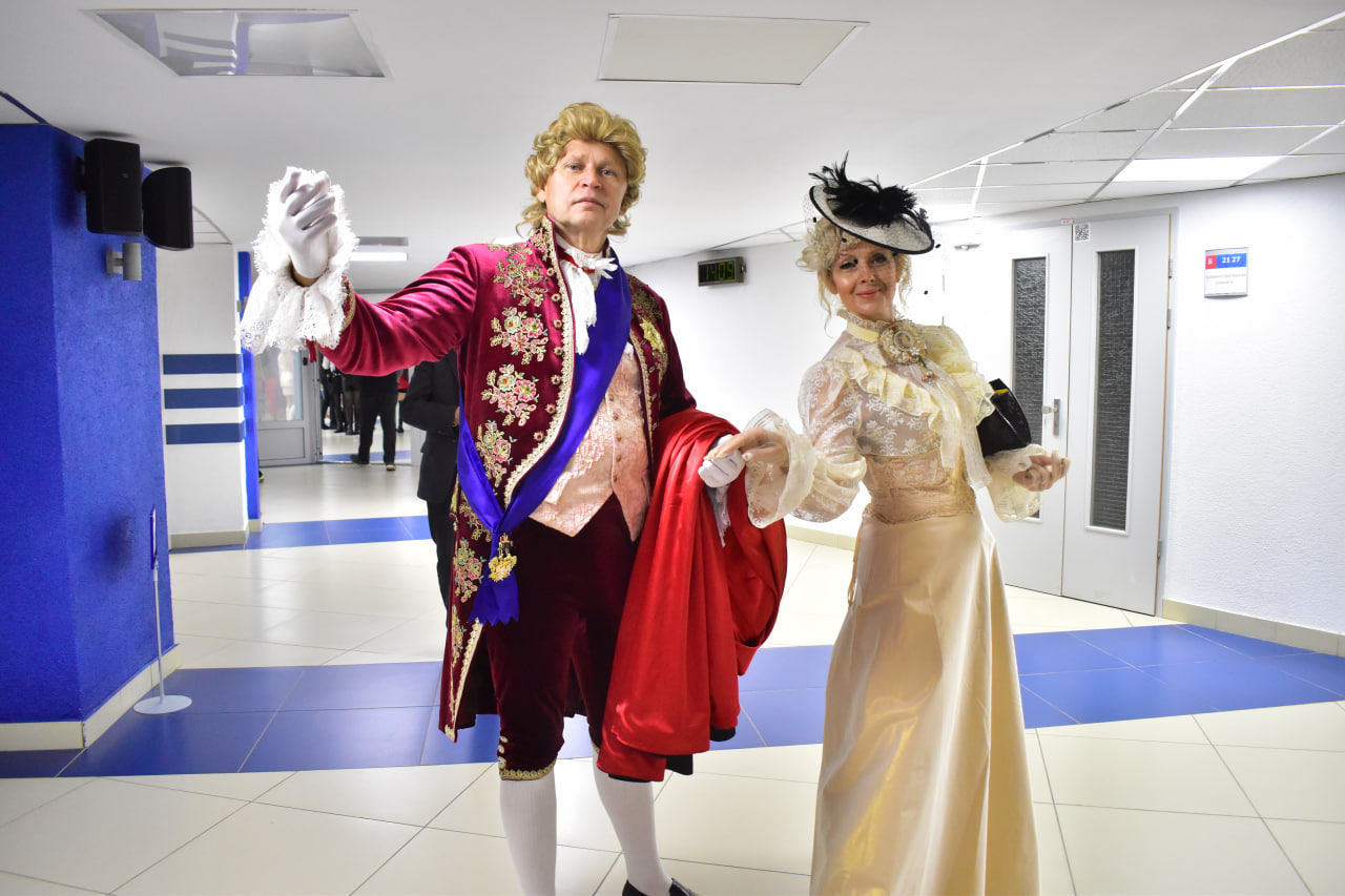 исторические костюмы