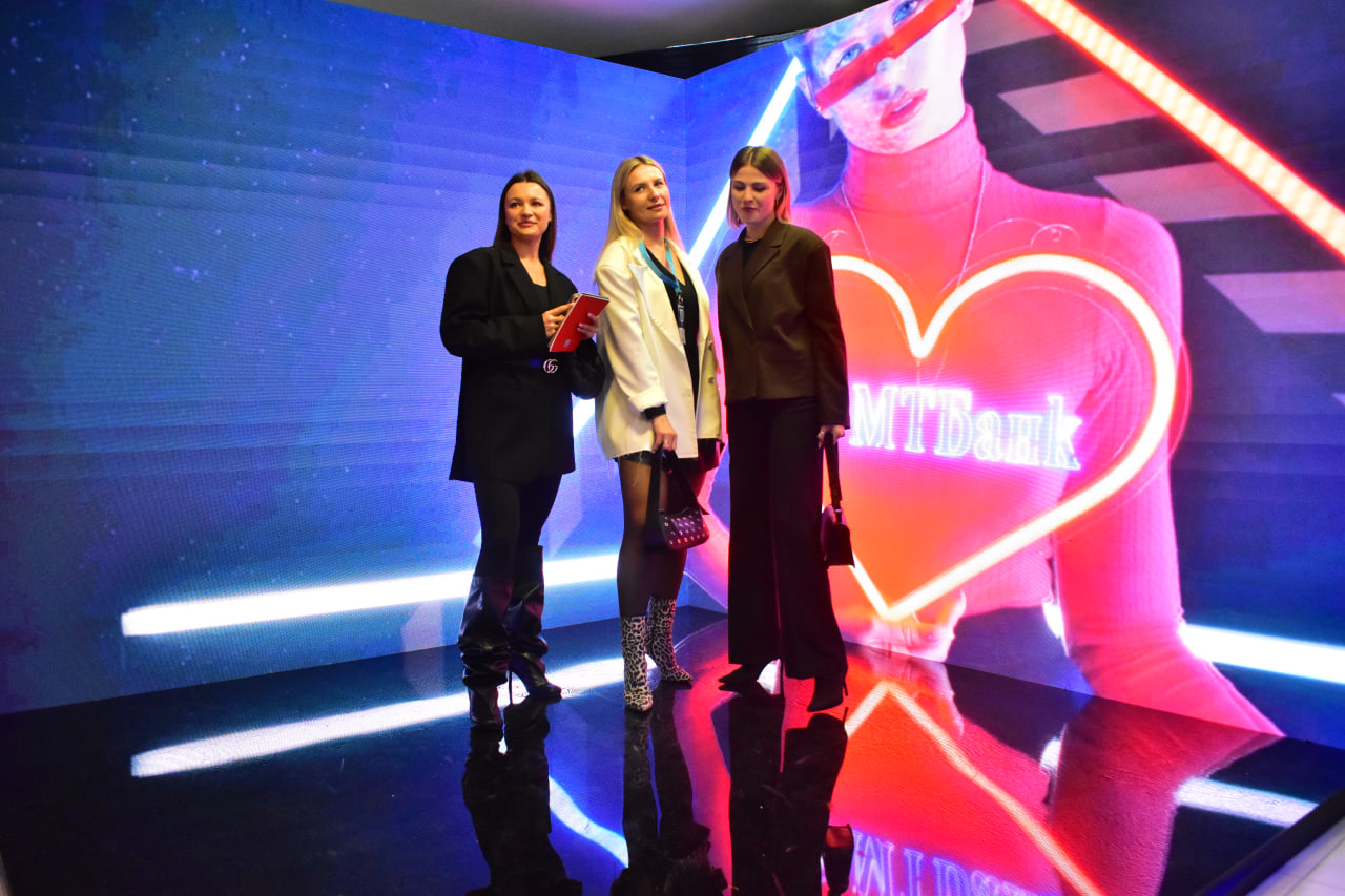 фотозона банк