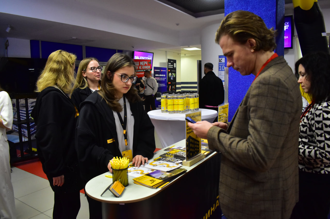 бизнес партнерство 