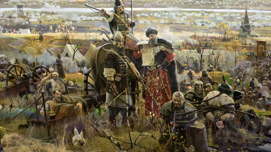 Стояние на Угре