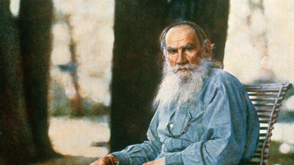 Лев Толстой