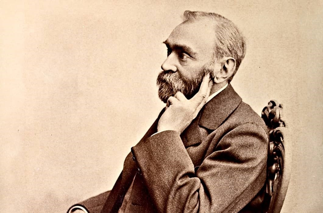 Альфред Нобель