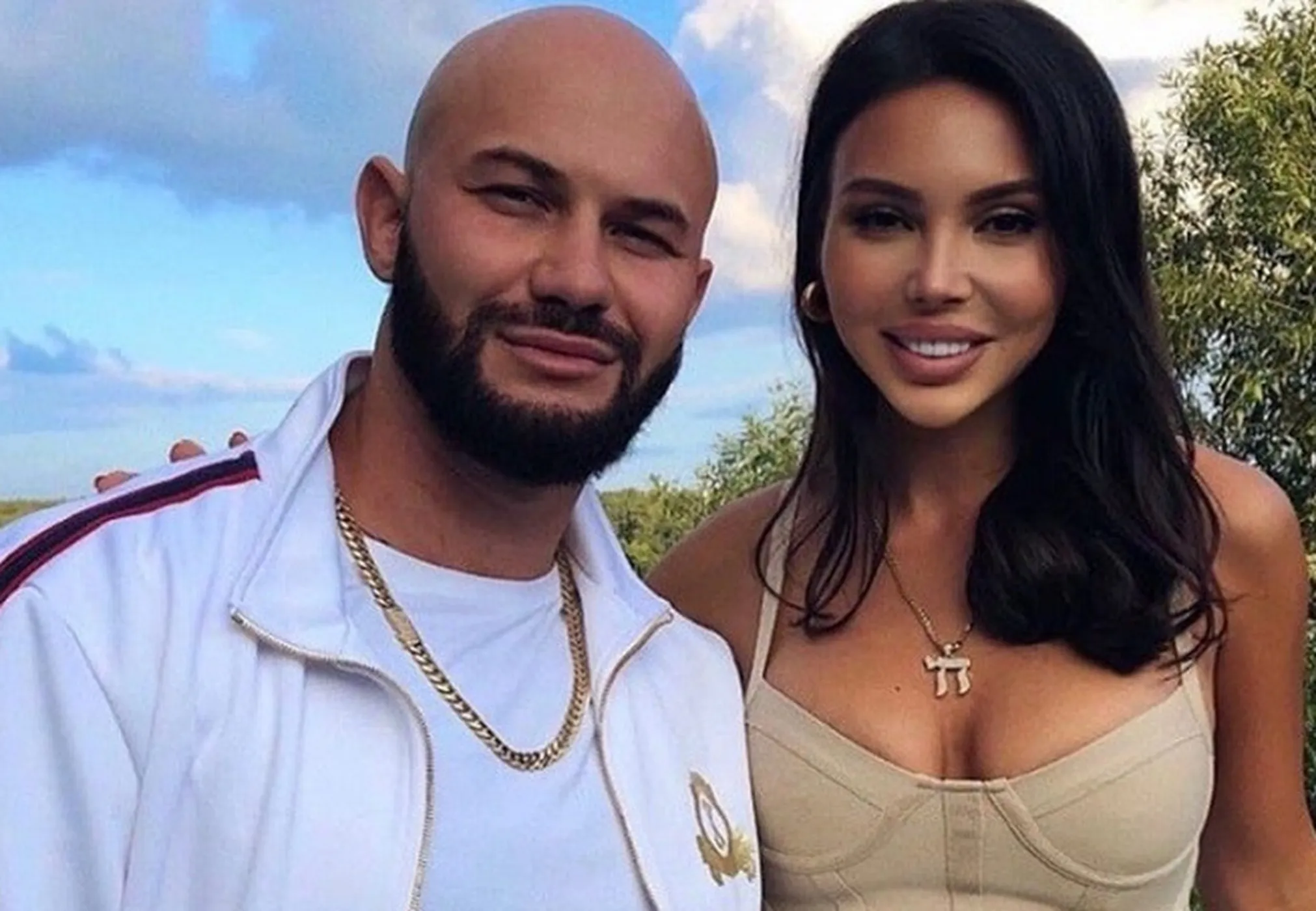 самойлова и джиган разводятся