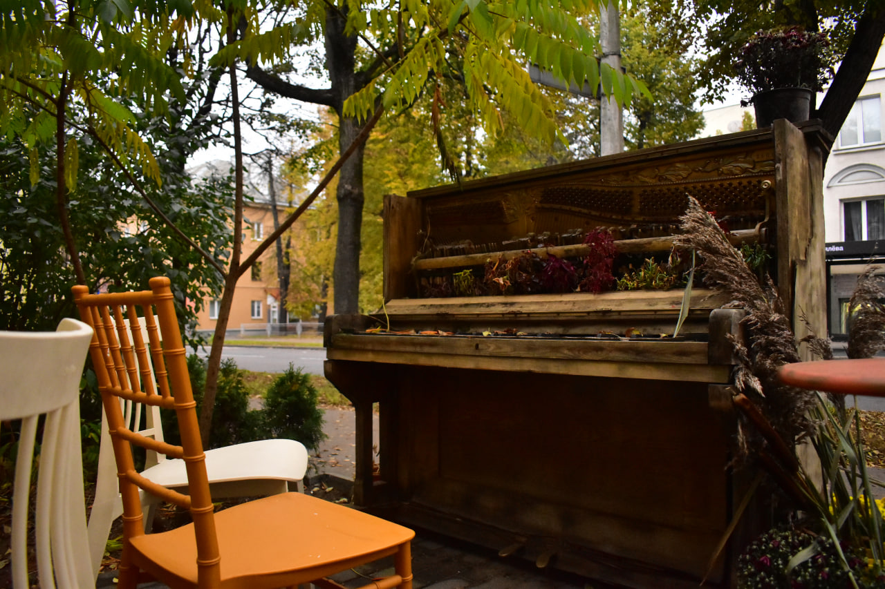 фортепьяно