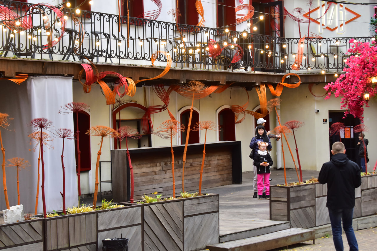 фотозона Минск