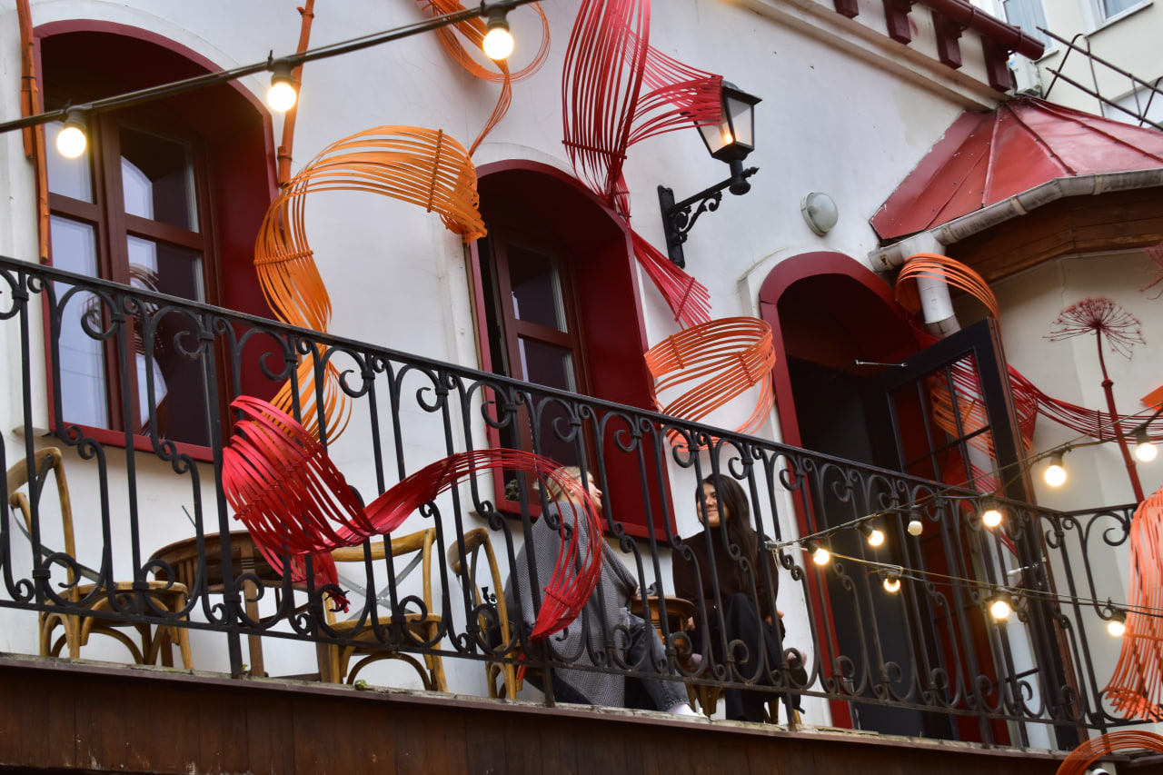 осень оформление