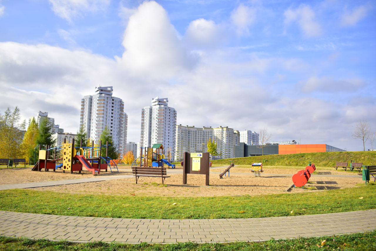 игровая площадка