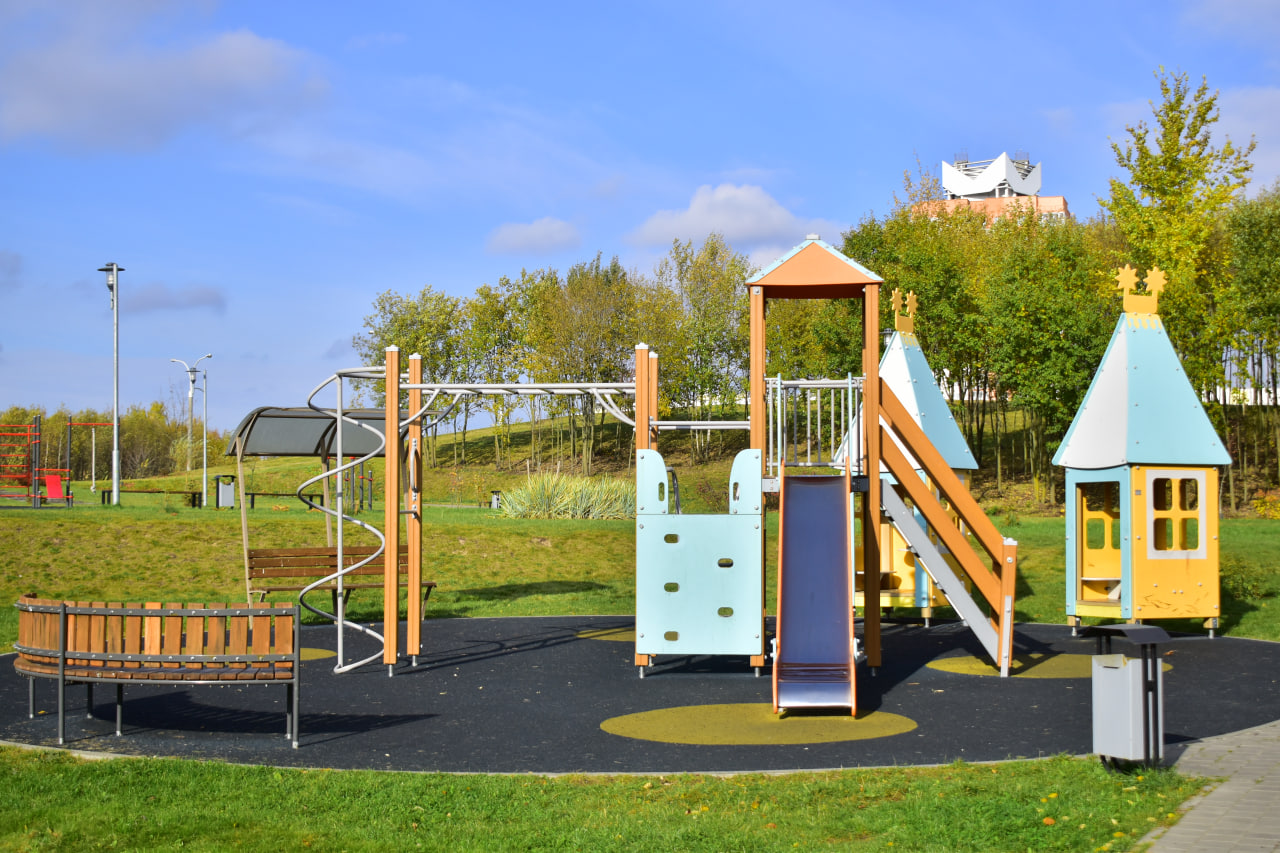 площадка для детей