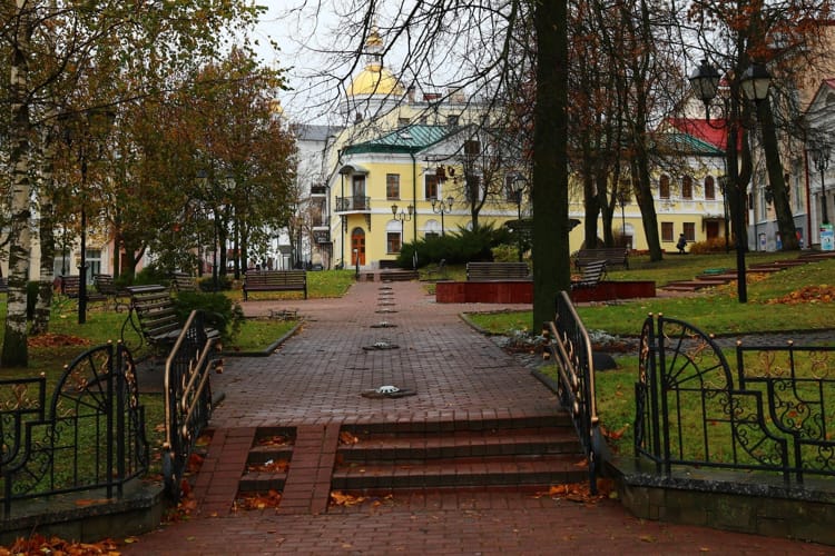 Программа мероприятий в Витебске 17 – 19 октября