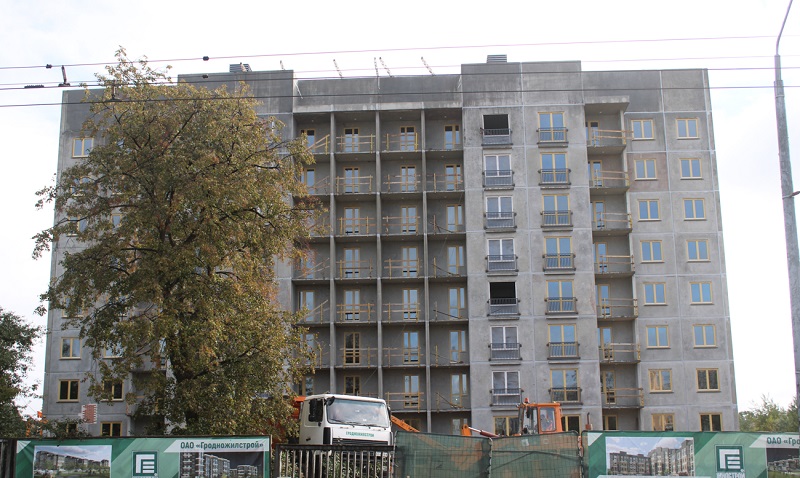 многоэтажка 