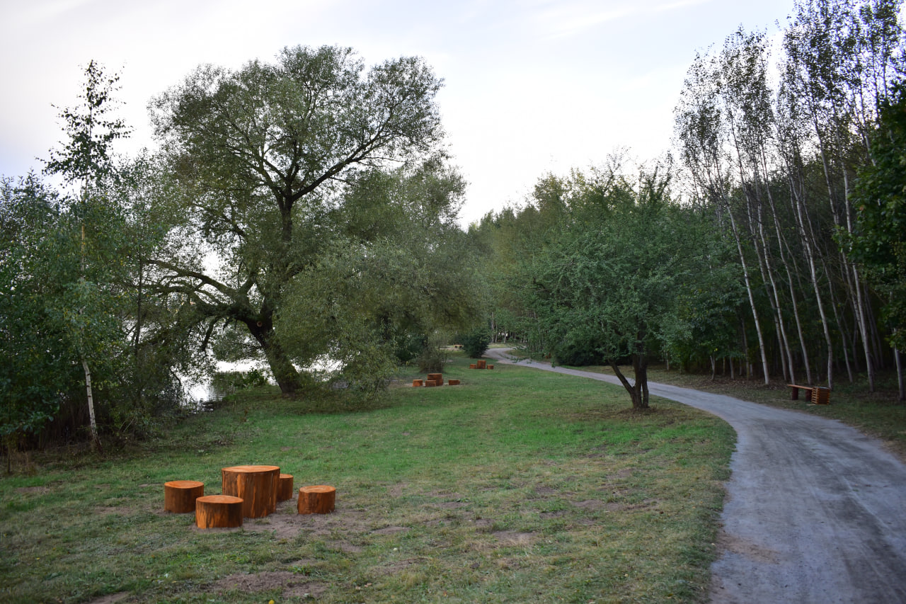 экотропа зона отдыха