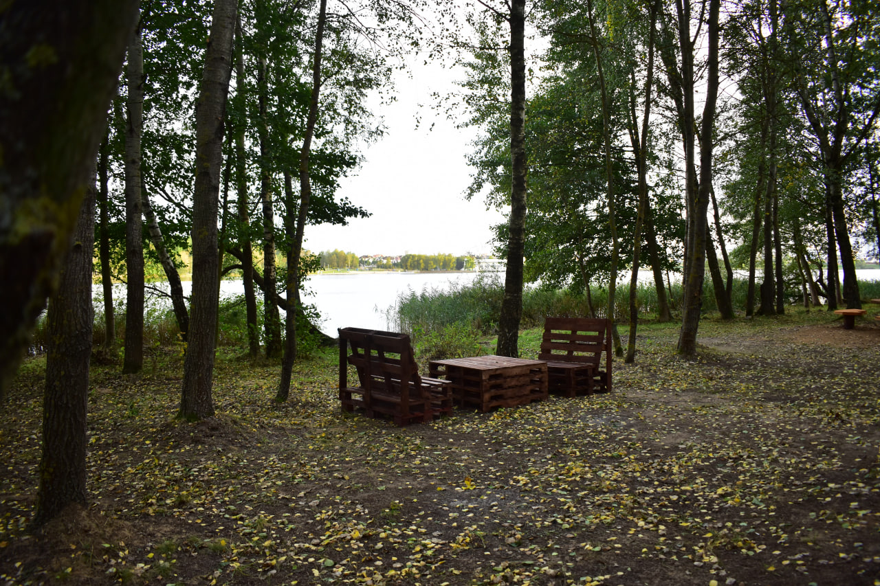 экотропа водохранилище