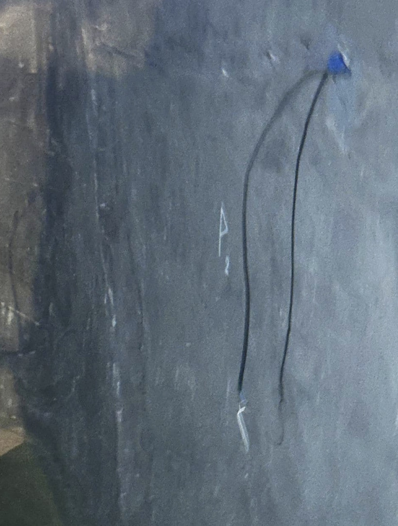 оголенный провод