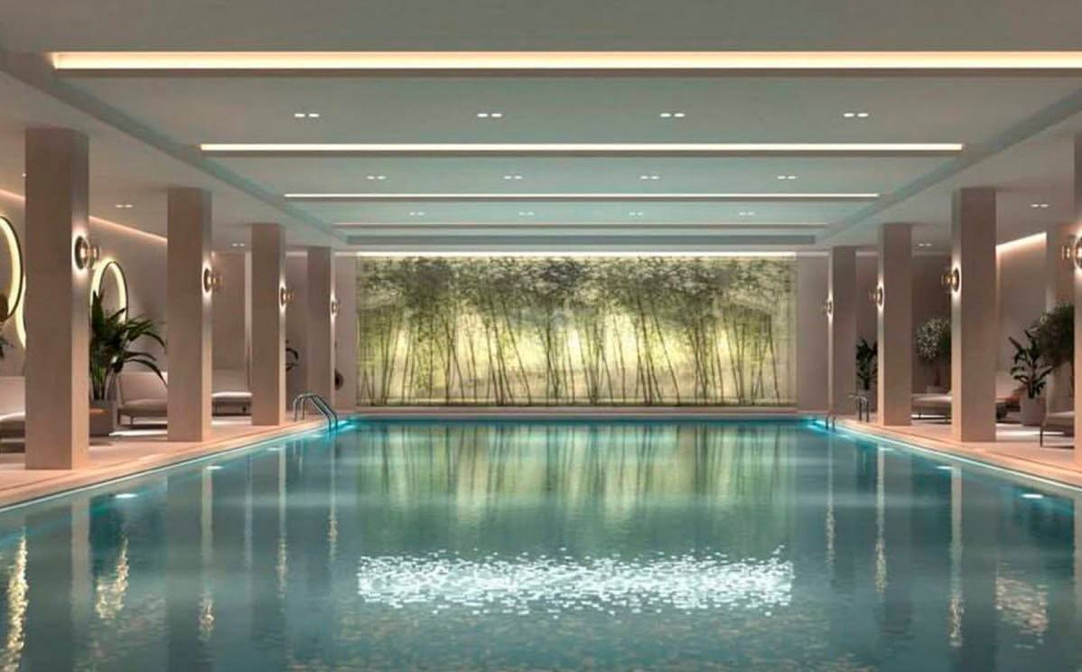 спа комплекс Северный берег