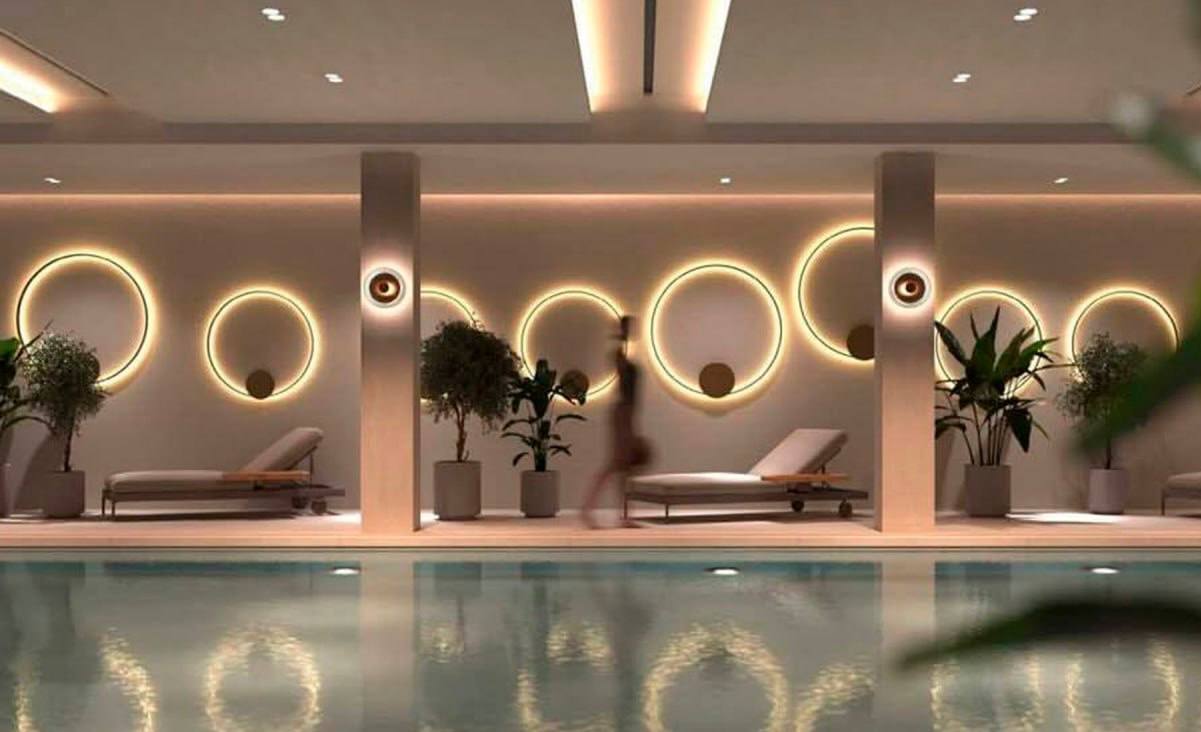 спа комплекс Северный берег