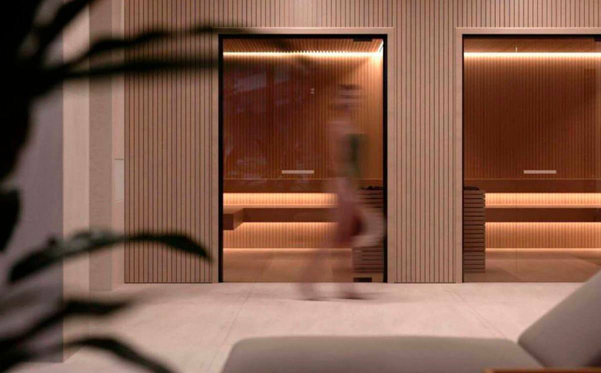 спа комплекс Северный берег