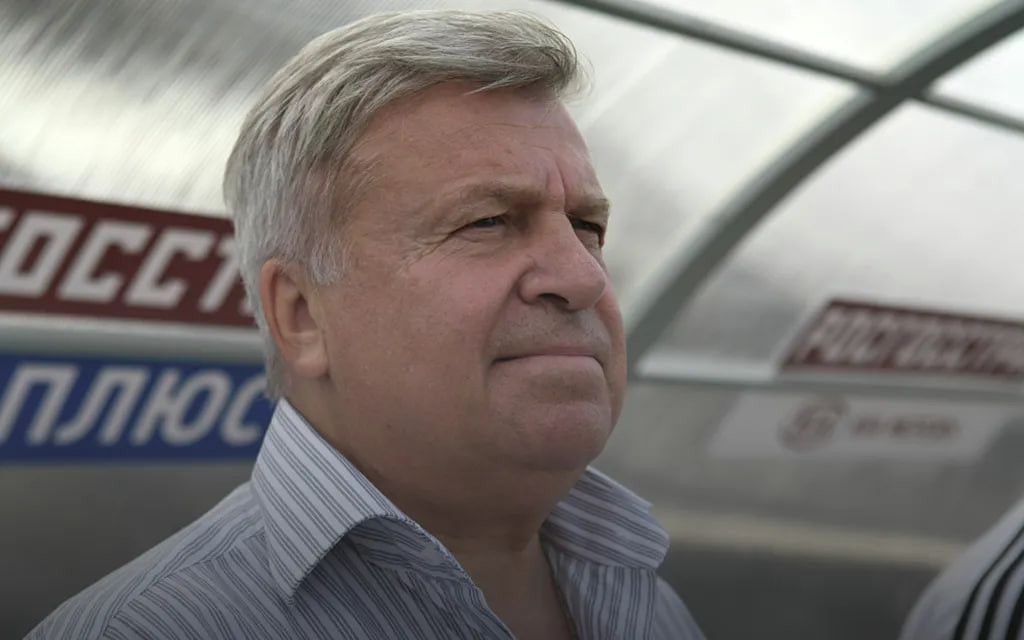 Анатолий Байдачный