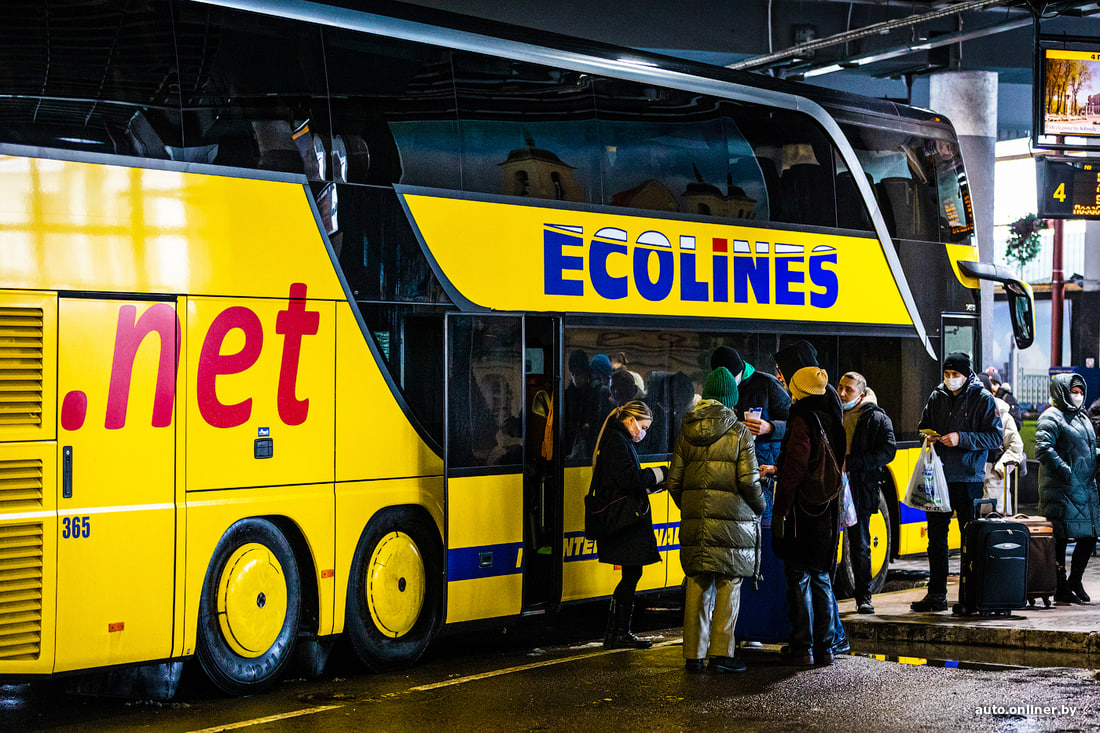 Рейсы Беларусь — Литва отменены: Что делать пассажирам? Обзор ситуации на границе