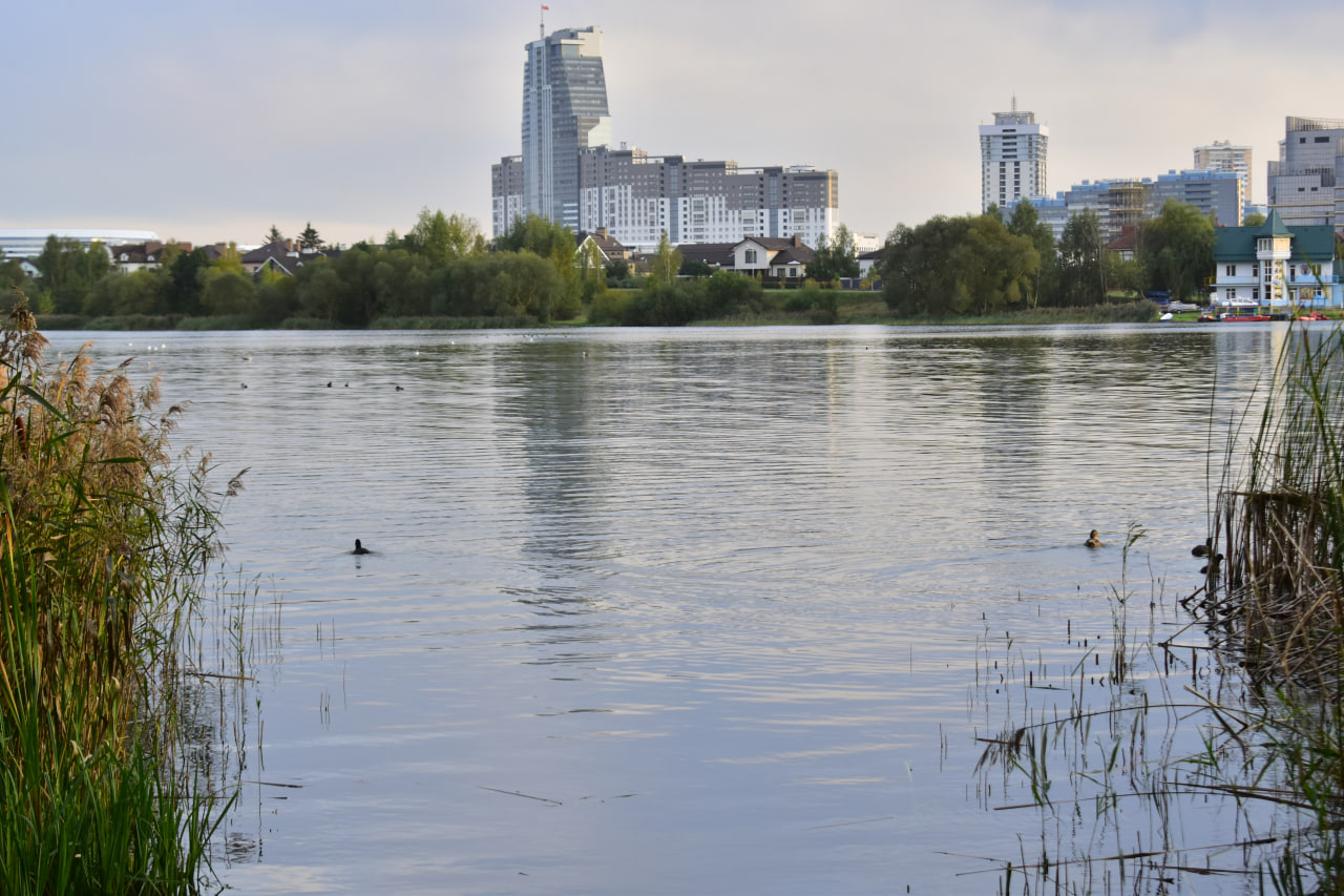 водоем водохранилище
