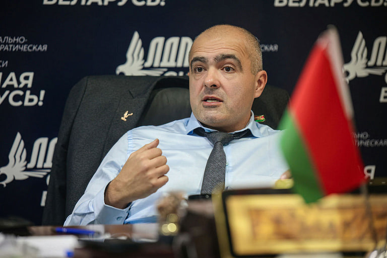 Олег Гайдукевич