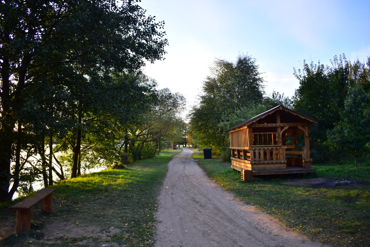 экологическая тропа Дрозды