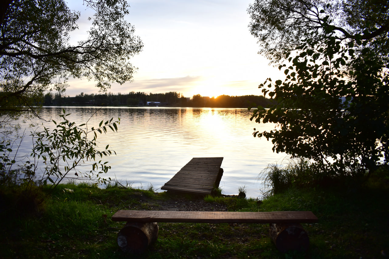 водоём Дрозды