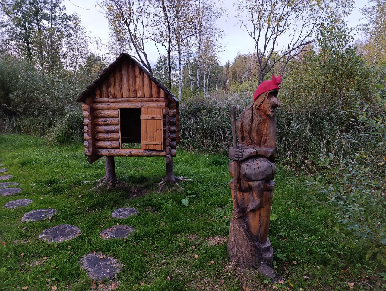 арт-объект скульптура