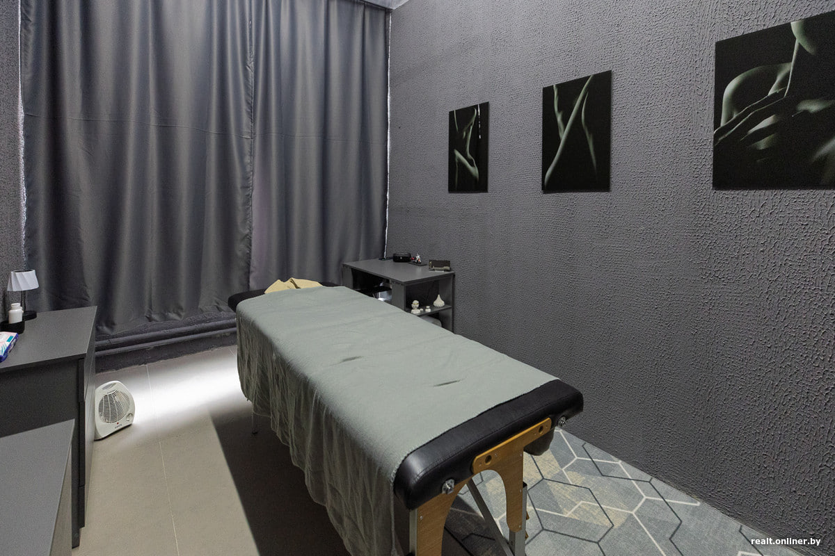 массажный кабинет