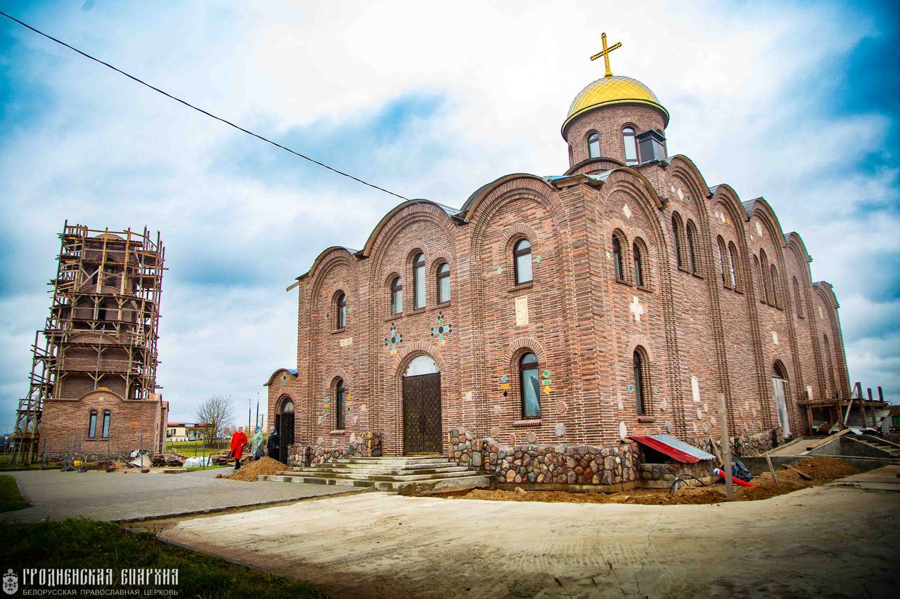 Храм Александра Невского