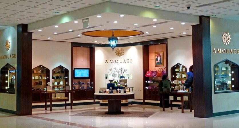 "Amouage"