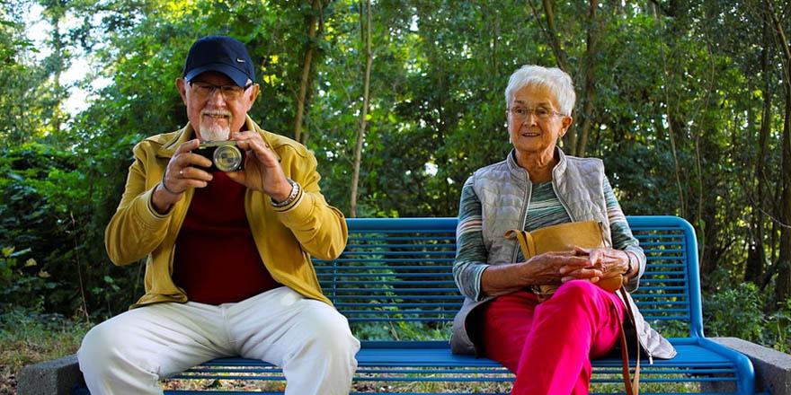 пенсионеры