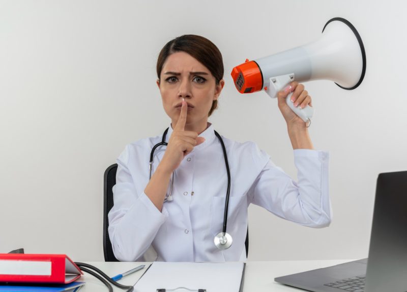 Врачебная тайна