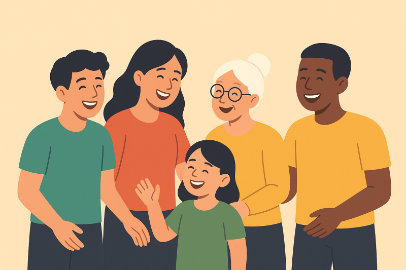 Всемирный отчёт о счастье-2025: найден самый простой и дешёвый способ стать счастливым. Он вас реально удивит