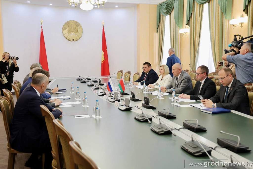 Съезд Гродненская область