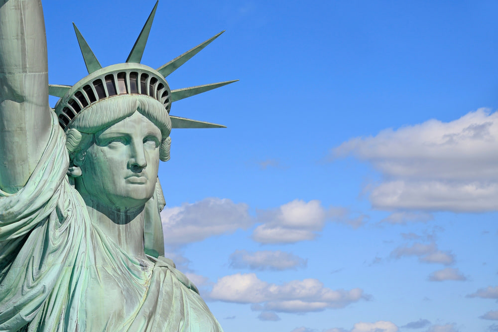 Статуя Свободы