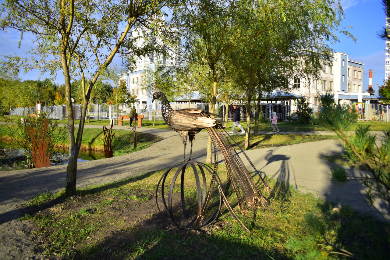 скульптура