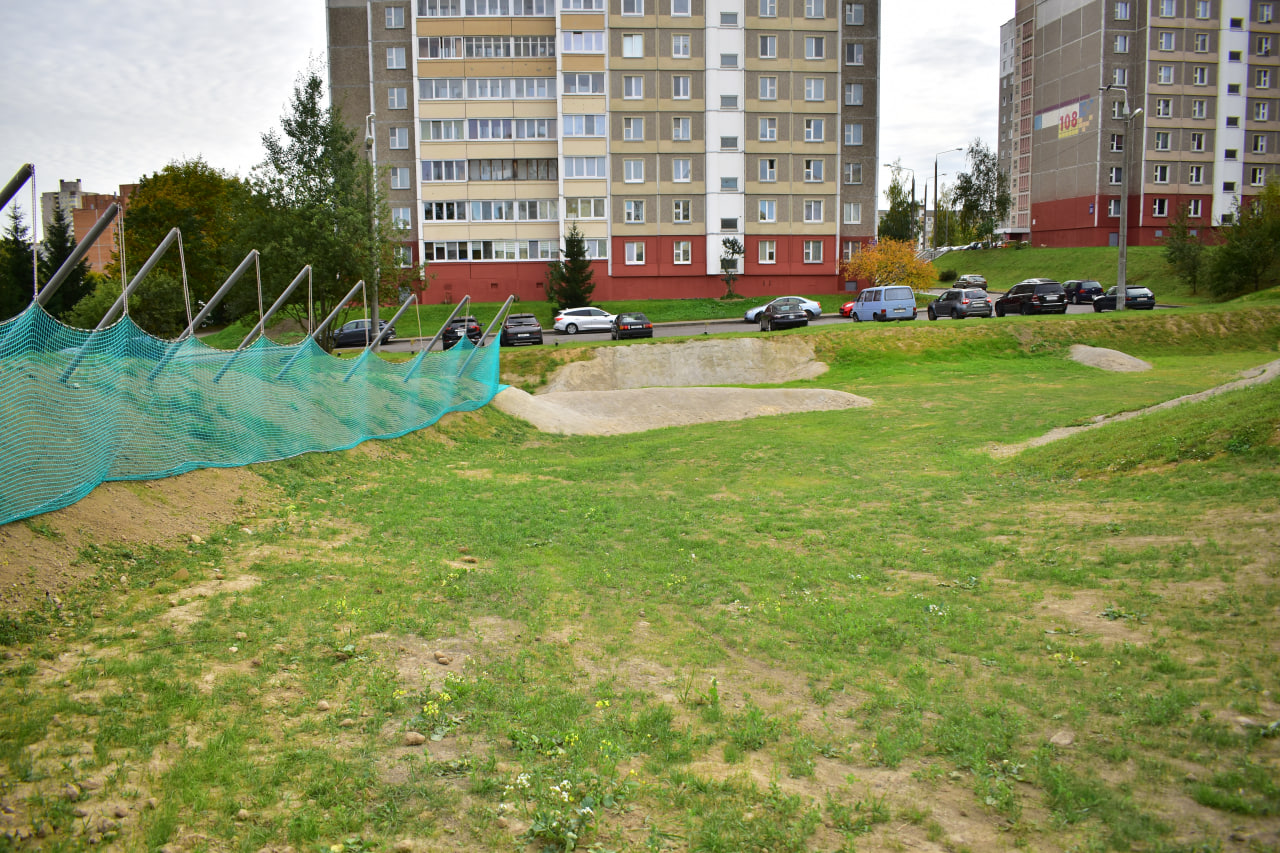 трасса тюбинги 