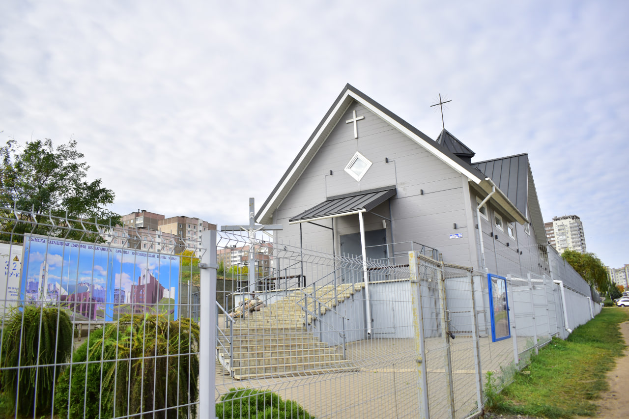 костел Сухарево