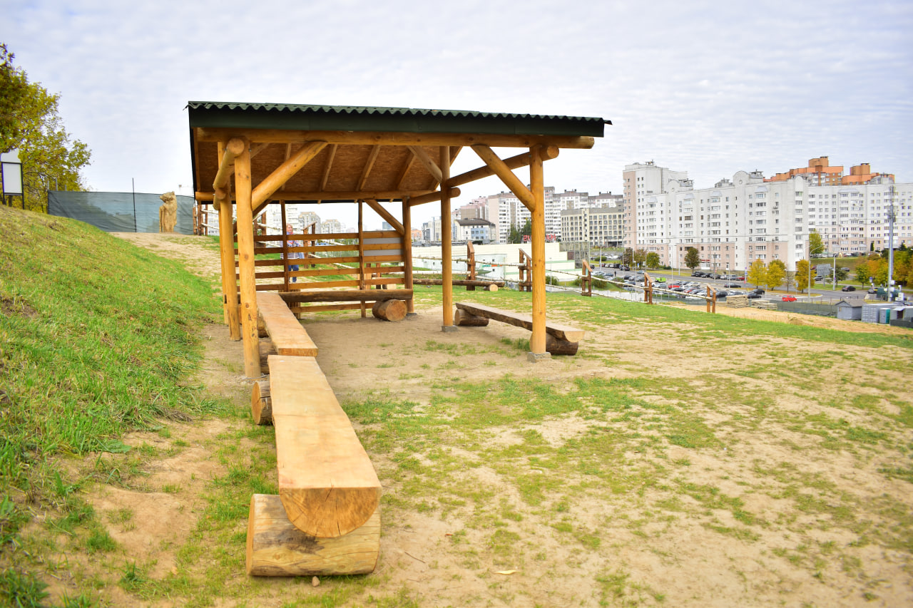 место отдыха