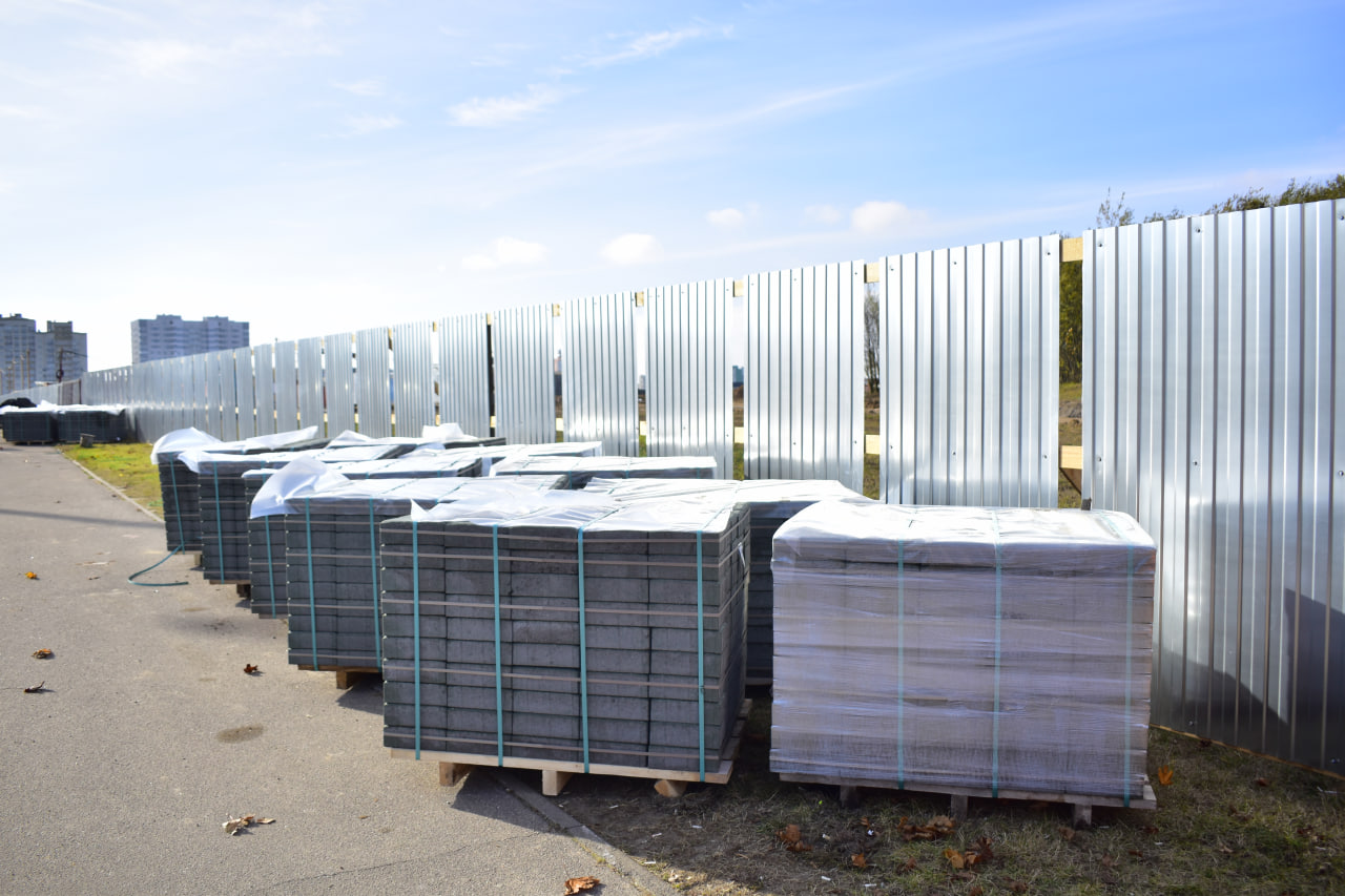 тротуарная плитка