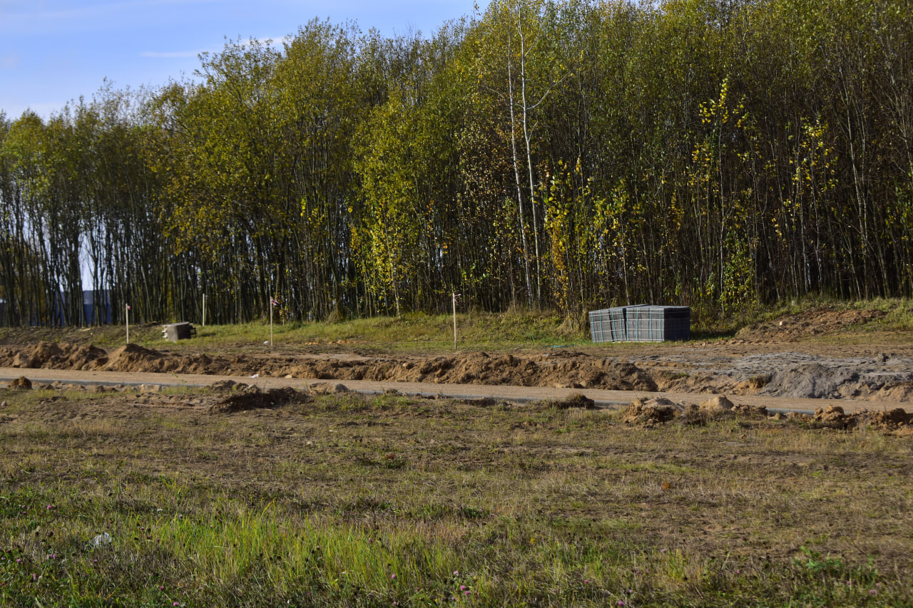 строительство дорожка