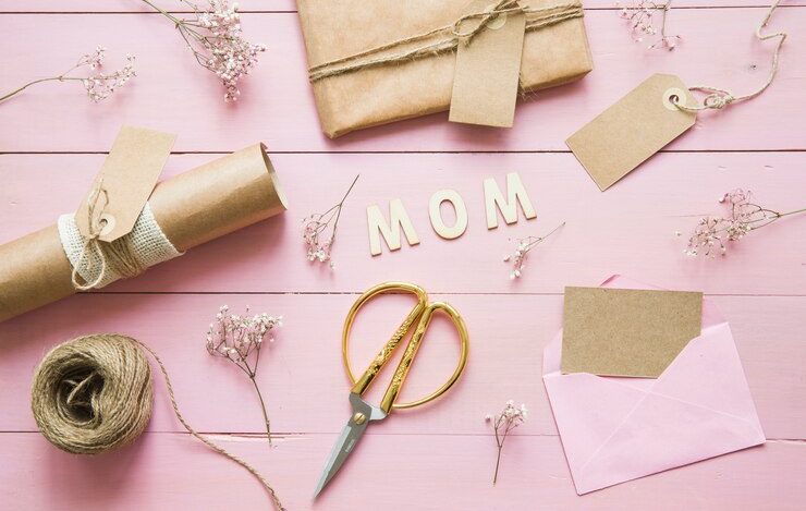 подарок для мамы День матери