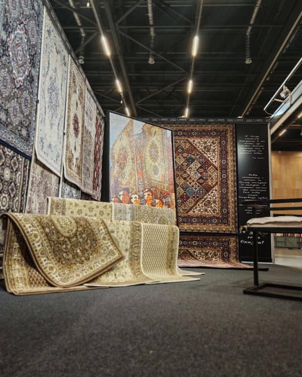 Ковровый базар в Витебске